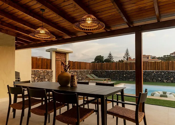 Sweet Caroline Villa *