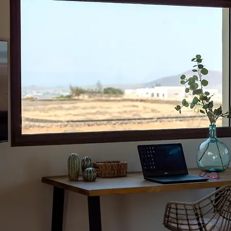 Vila Sweet Caroline Villaverde (Fuerteventura)