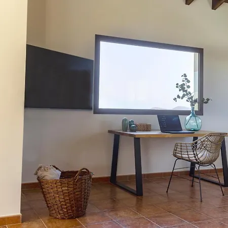 Vila Sweet Caroline Villaverde (Fuerteventura)