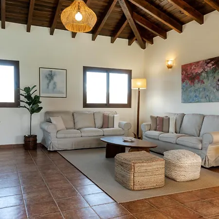 Sweet Caroline Villa Villaverde (Fuerteventura)