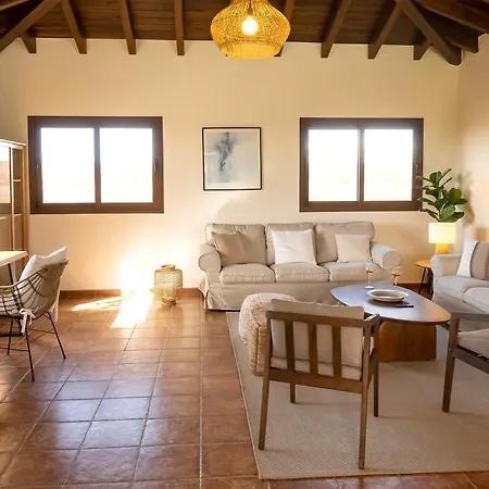 Villa Sweet Caroline Villaverde (Fuerteventura)