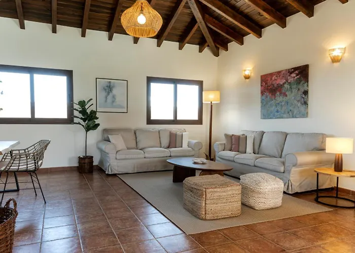 Sweet Caroline Villa Villaverde (Fuerteventura)