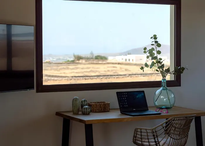 Villa Sweet Caroline Villaverde (Fuerteventura)