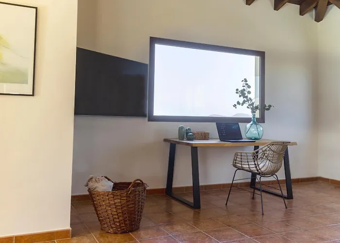 Villa Sweet Caroline Villaverde (Fuerteventura)